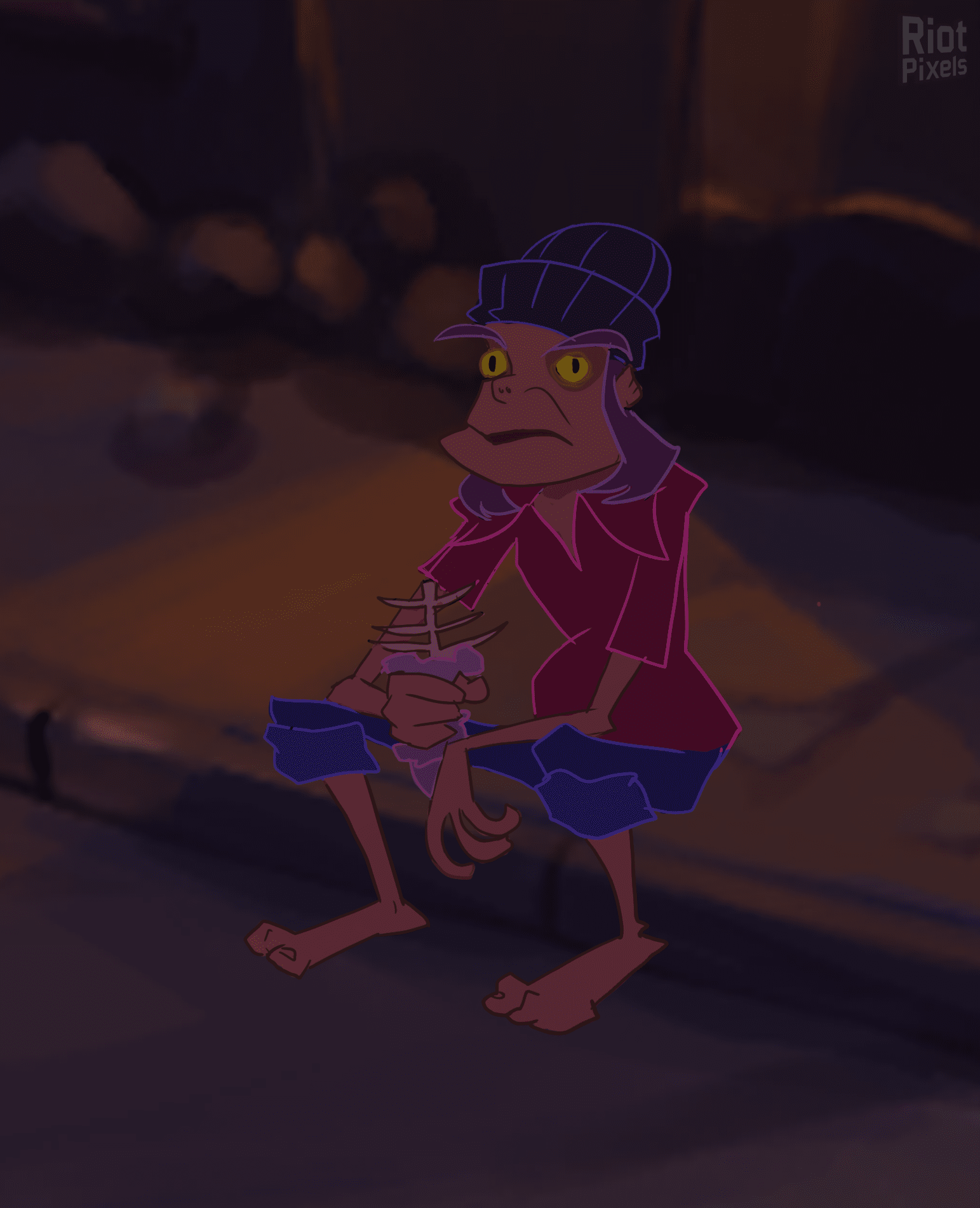 [19]-Gibbous: A Cthulhu Adventure Download