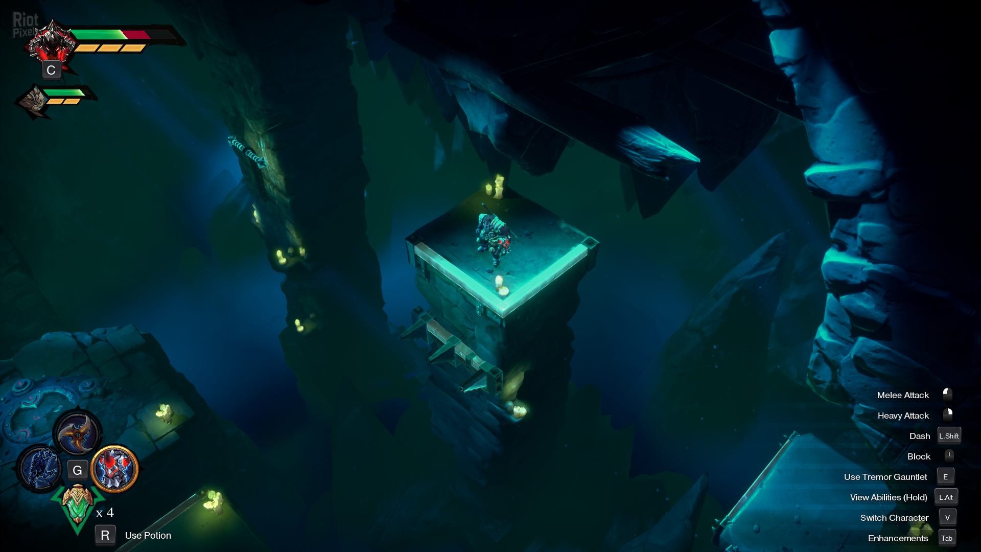 [3]-Darksiders: Genesis – Build #42500 + Digital Extras DLC + Multiplayer Download