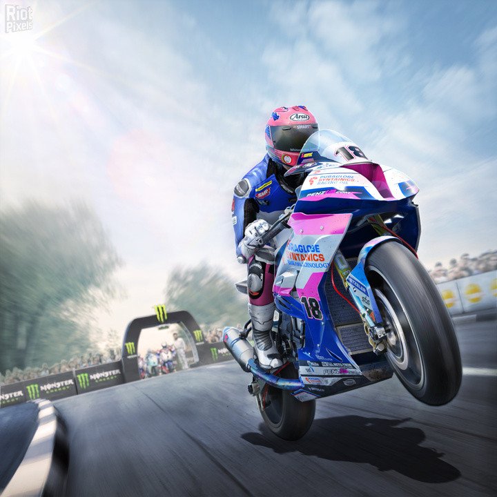 [11]-TT Isle of Man: Ride on the Edge 2 – v1.14 + 2 DLCs Download