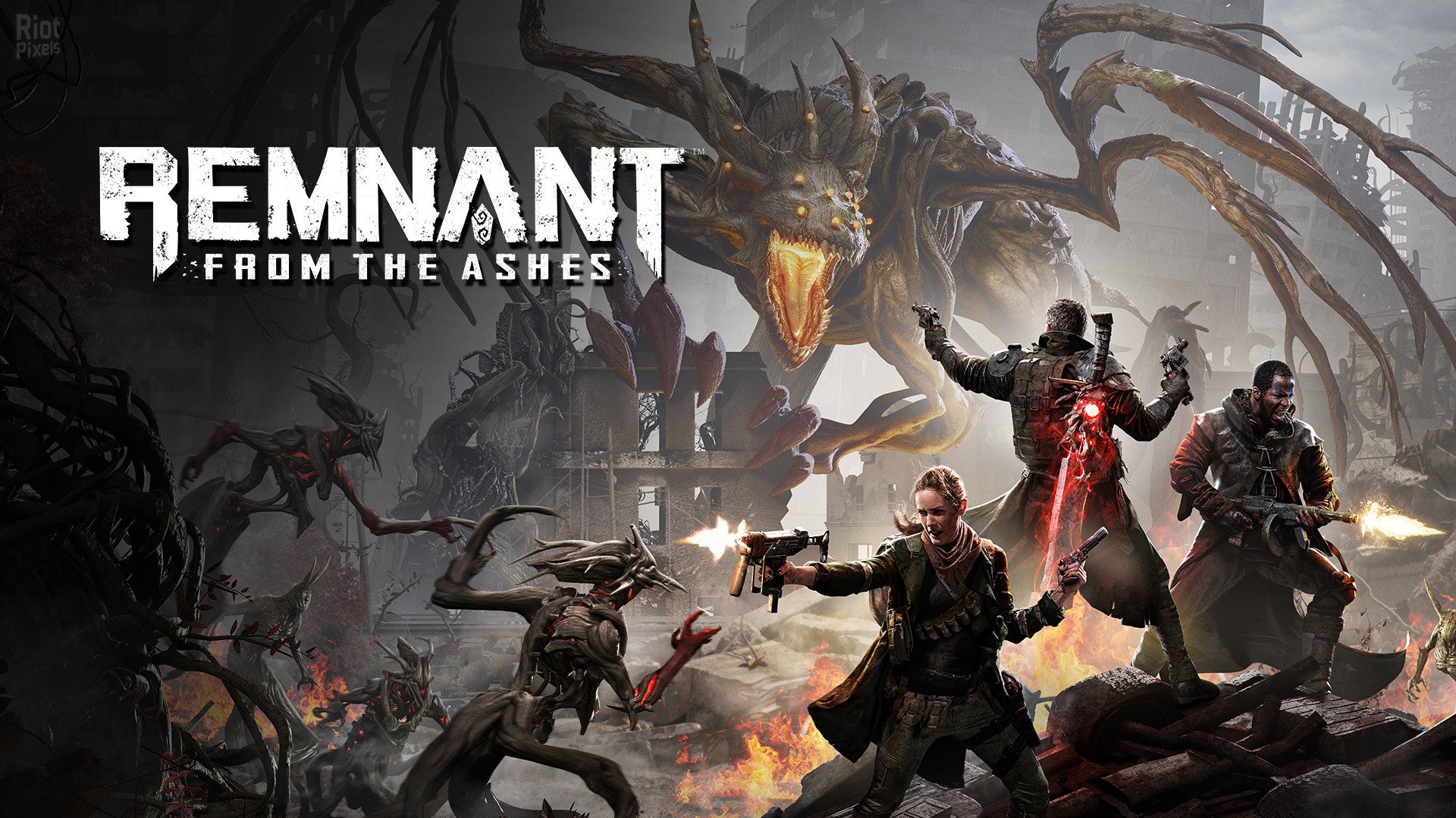 [26]-Remnant: From the Ashes – v248020 + 10 DLCs Download