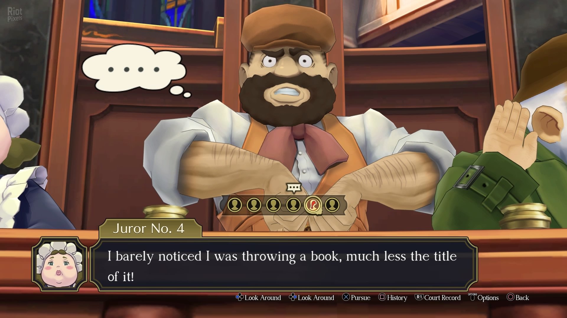 [12]-The Great Ace Attorney Chronicles + Additional Art & Music from the Vaults DLC Download