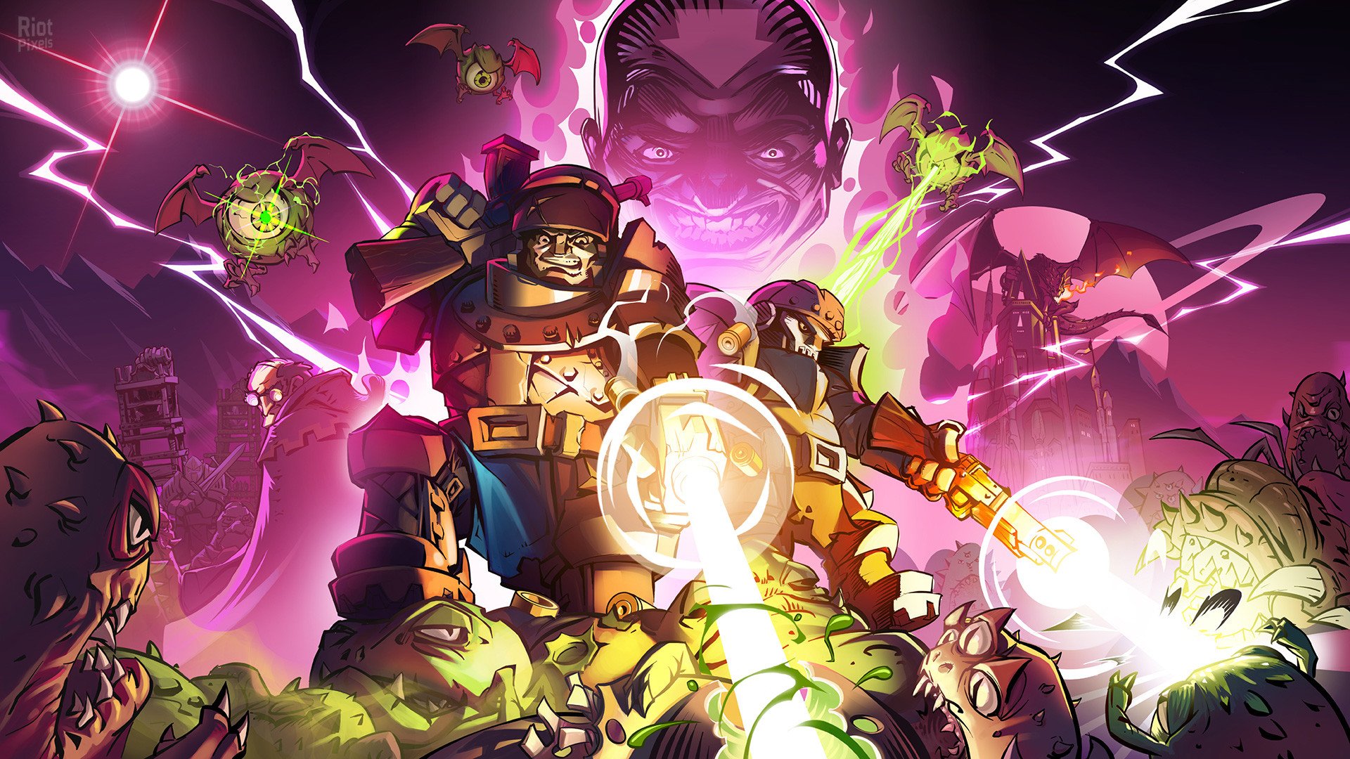 [19]-Knights & Guns + Yuzu Emu for PC Download