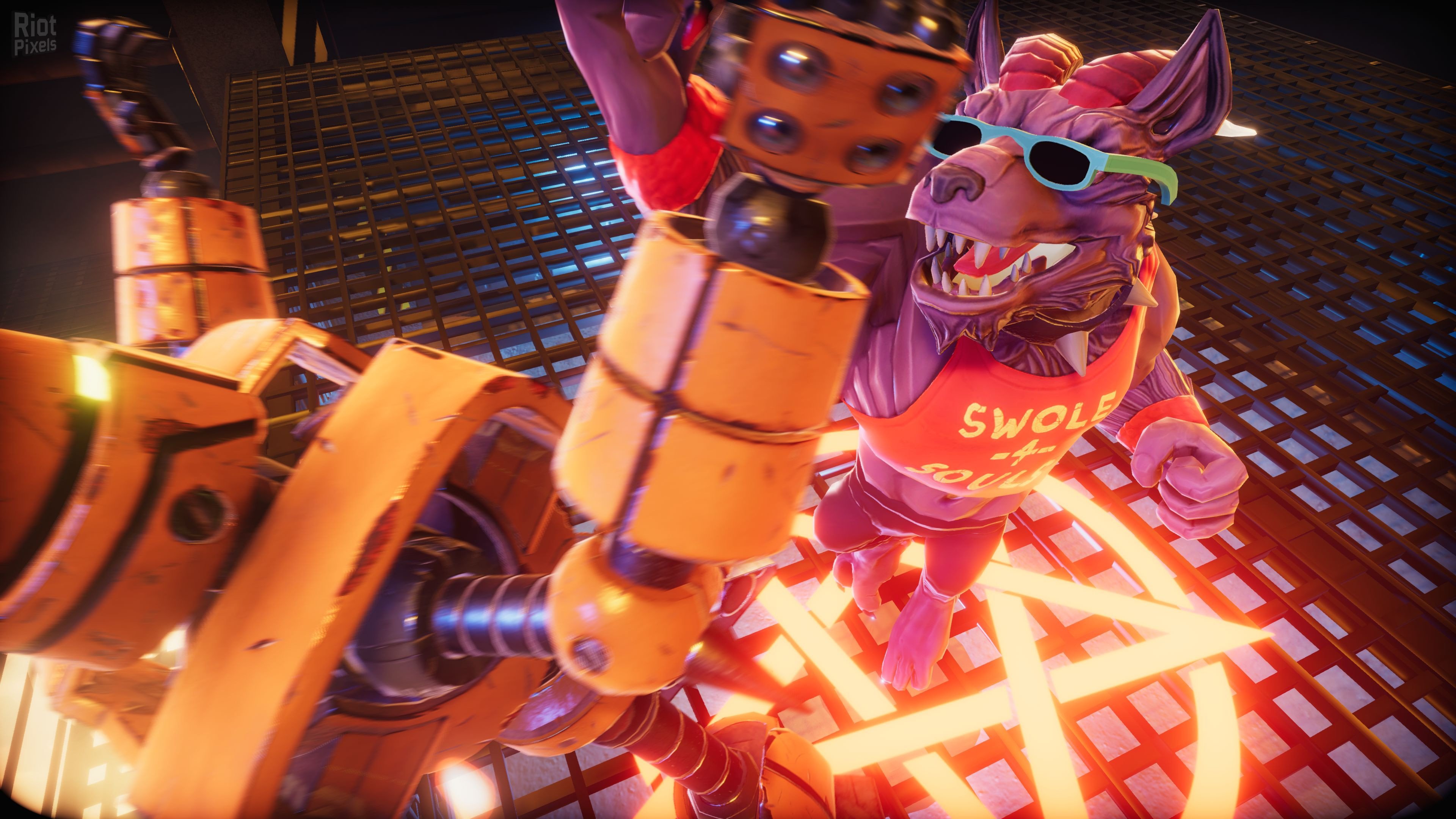 [8]-Mighty Fight Federation + Kunio & Riki Pack DLC Download