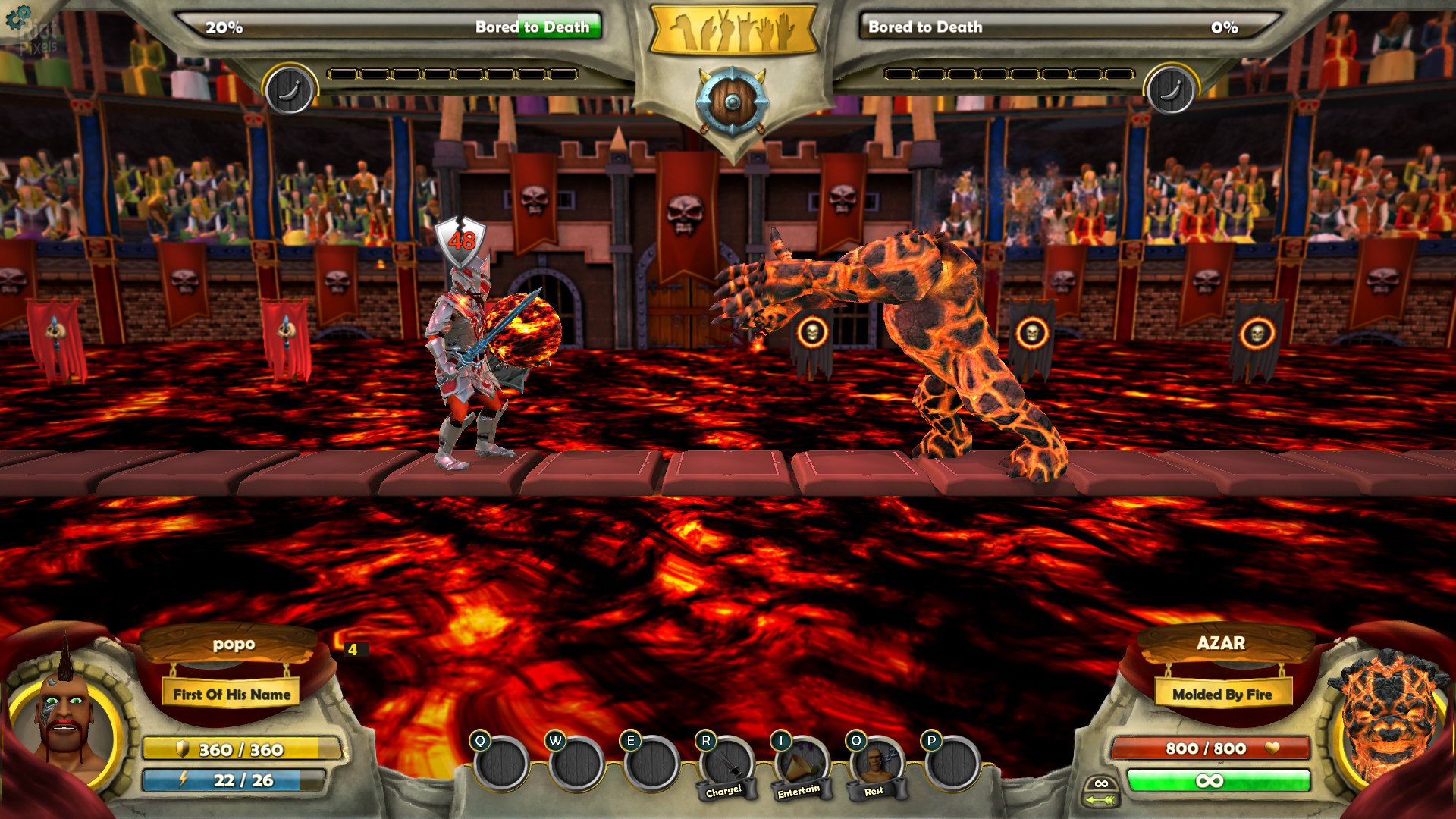 [12]-Warriors: Rise to Glory Download