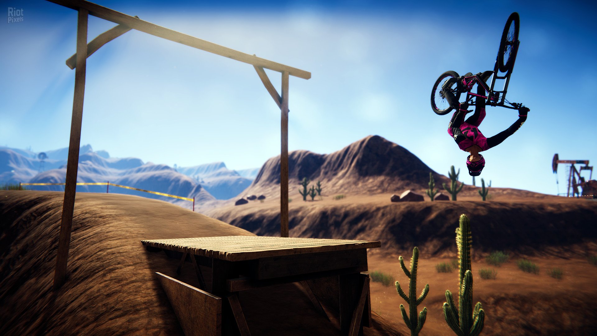 [8]-Descenders – v1.6.0 (The Mischief Tour Update) Download