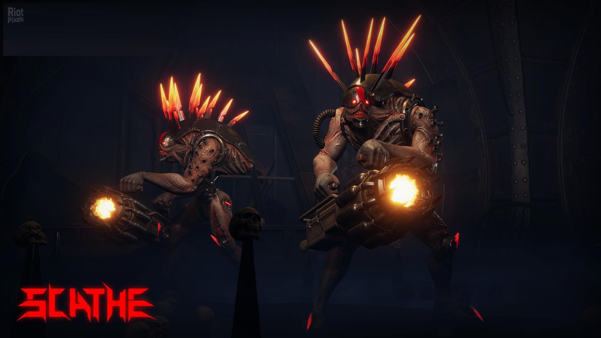 [5]-Scathe – v0.10.14.30822.3099 + Multiplayer Download