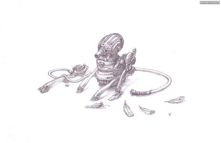 [25]-Primordia – Steam/GOG v3.0 + Bonus Content Download