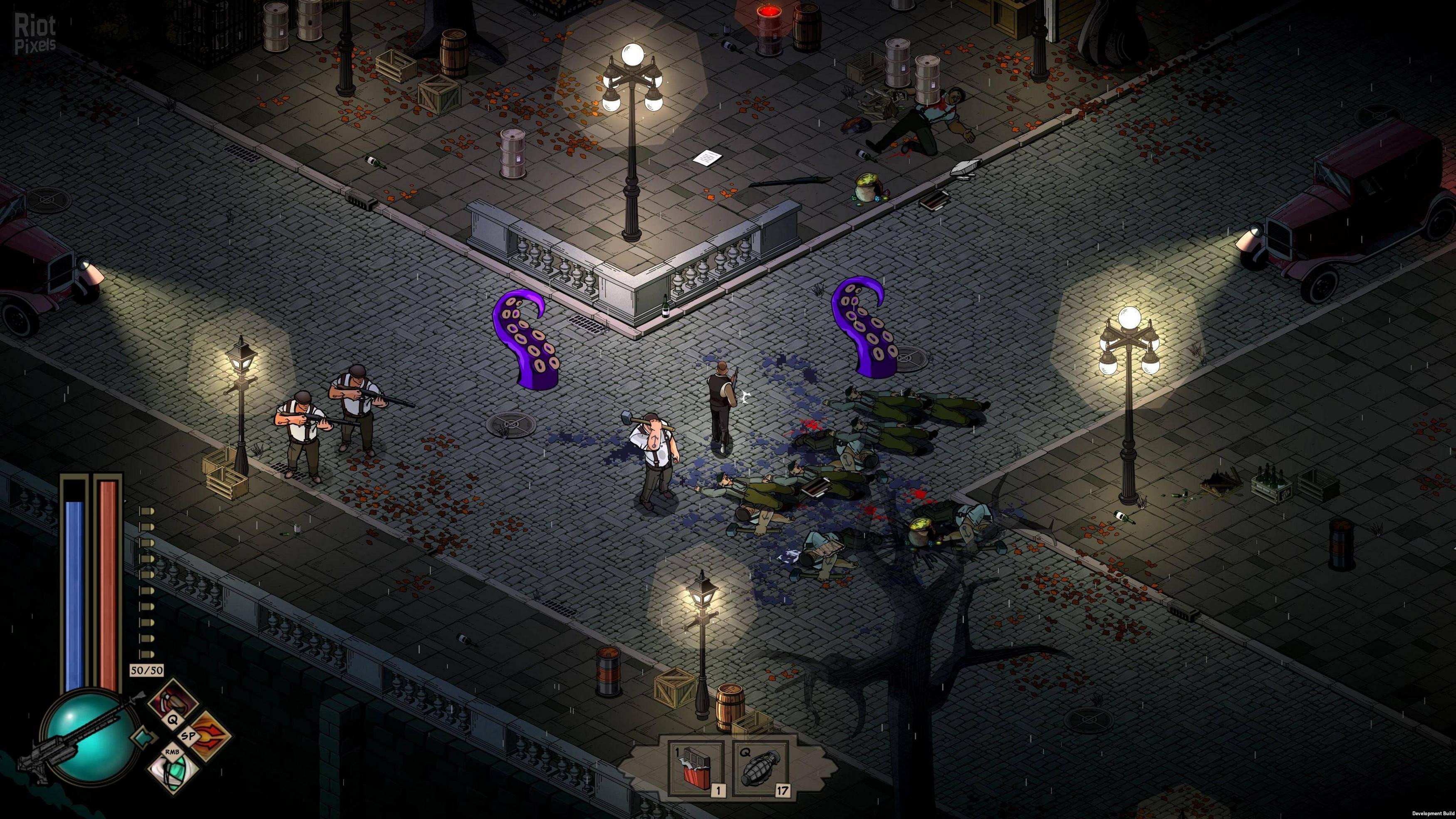 [3]-Lovecraft’s Untold Stories 2 – v0.9.0.25B Download