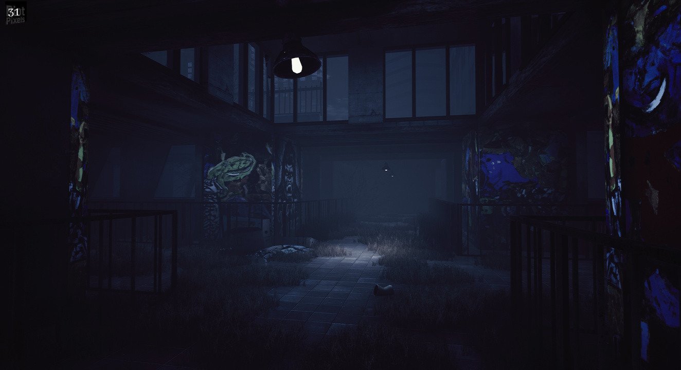 [4]-Horror Maze 2 + Windows 7 Fix Download