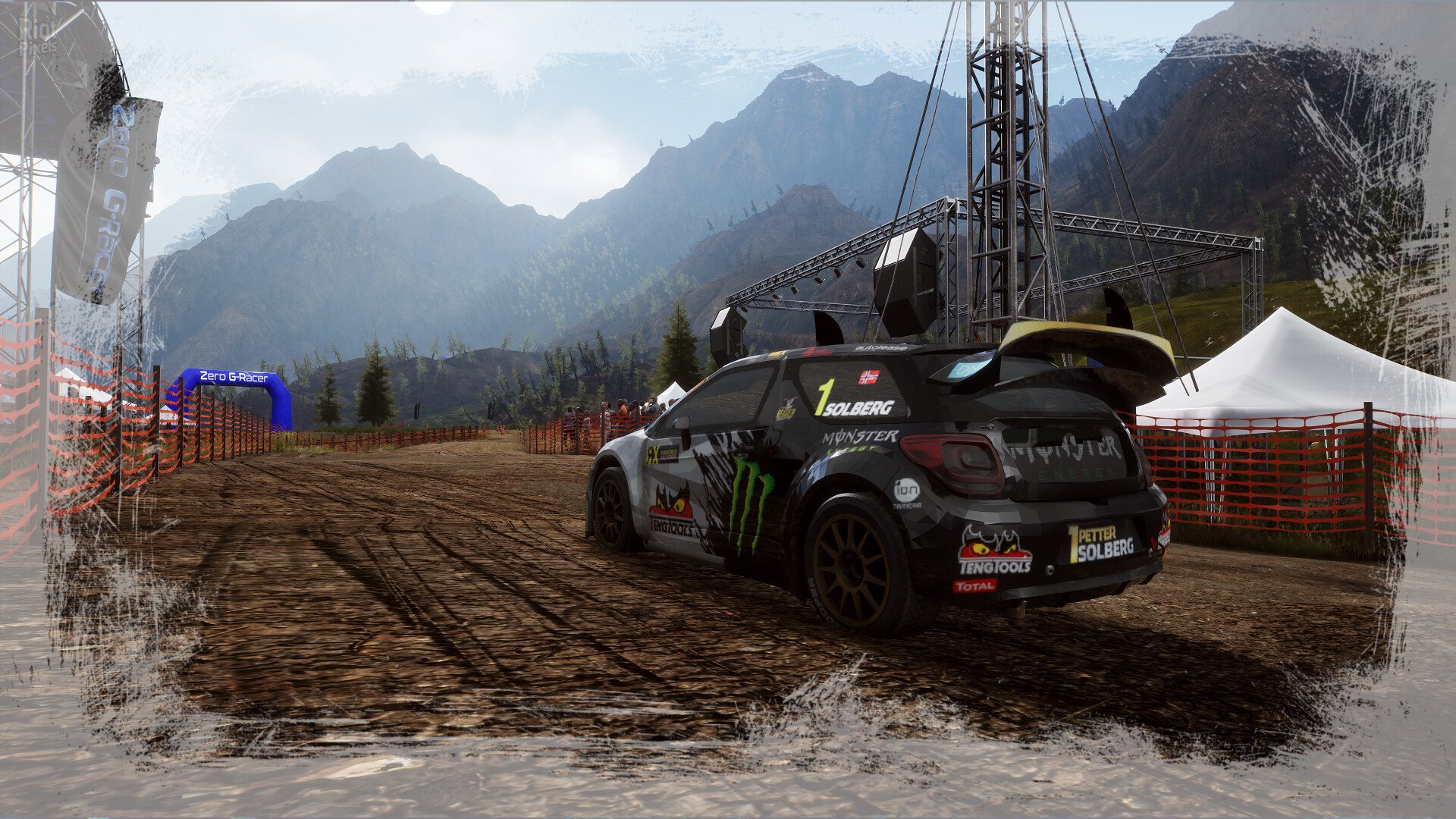 [16]-Zero-G-Racer: Drone FPV Arcade Game Download