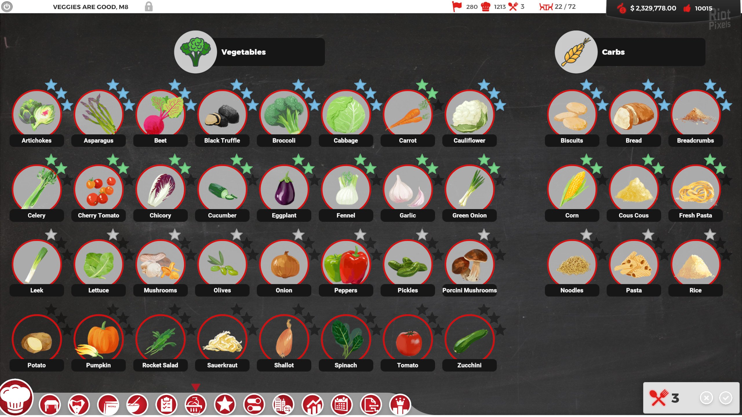 [6]-Chef: A Restaurant Tycoon Game – Full Menu Bundle, v1.51 + 3 DLCs Download