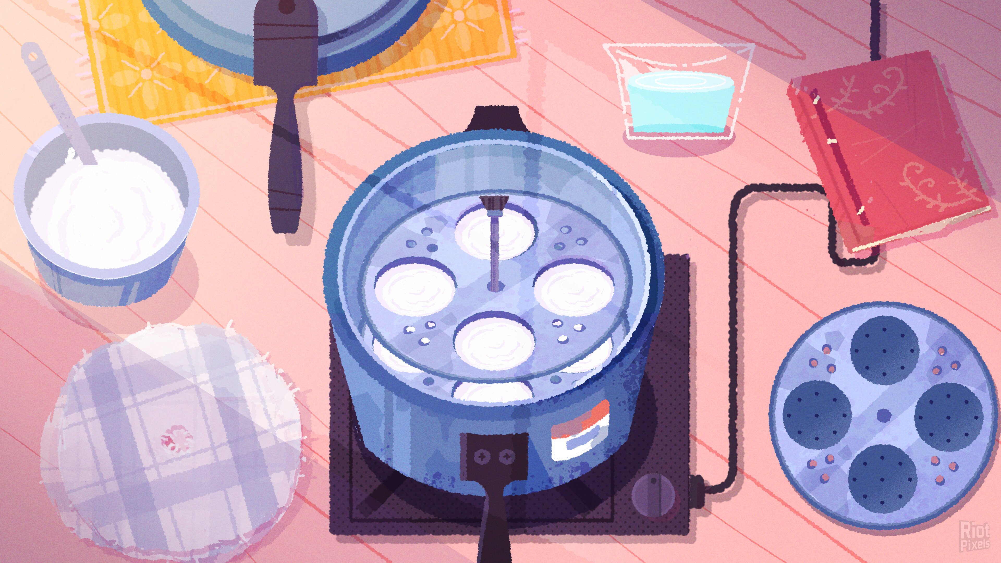 [8]-Venba: Deluxe Edition + Bonus OST Download