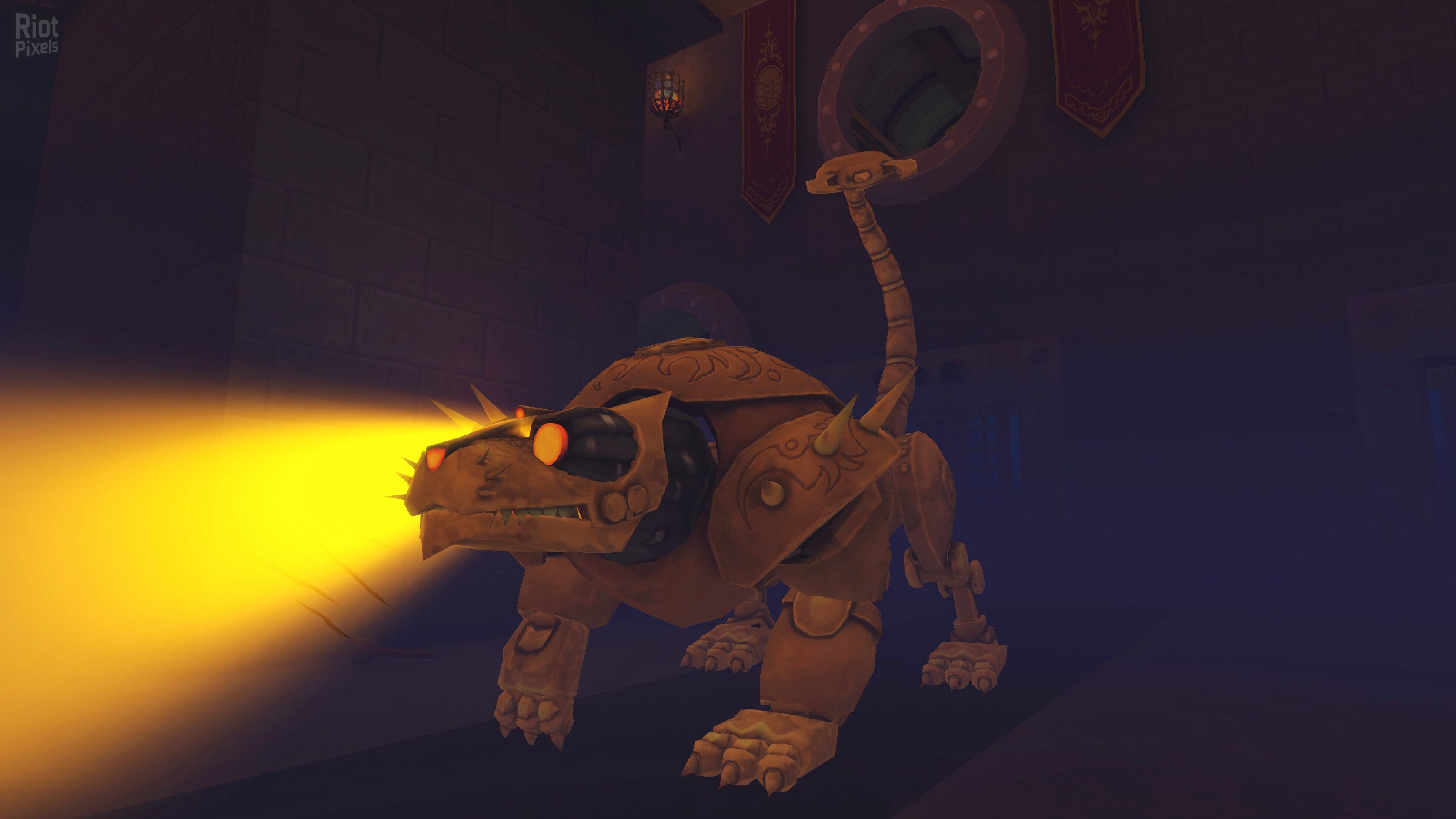 [5]-Girl Genius: Adventures In Castle Heterodyne – v1.0.3 Download