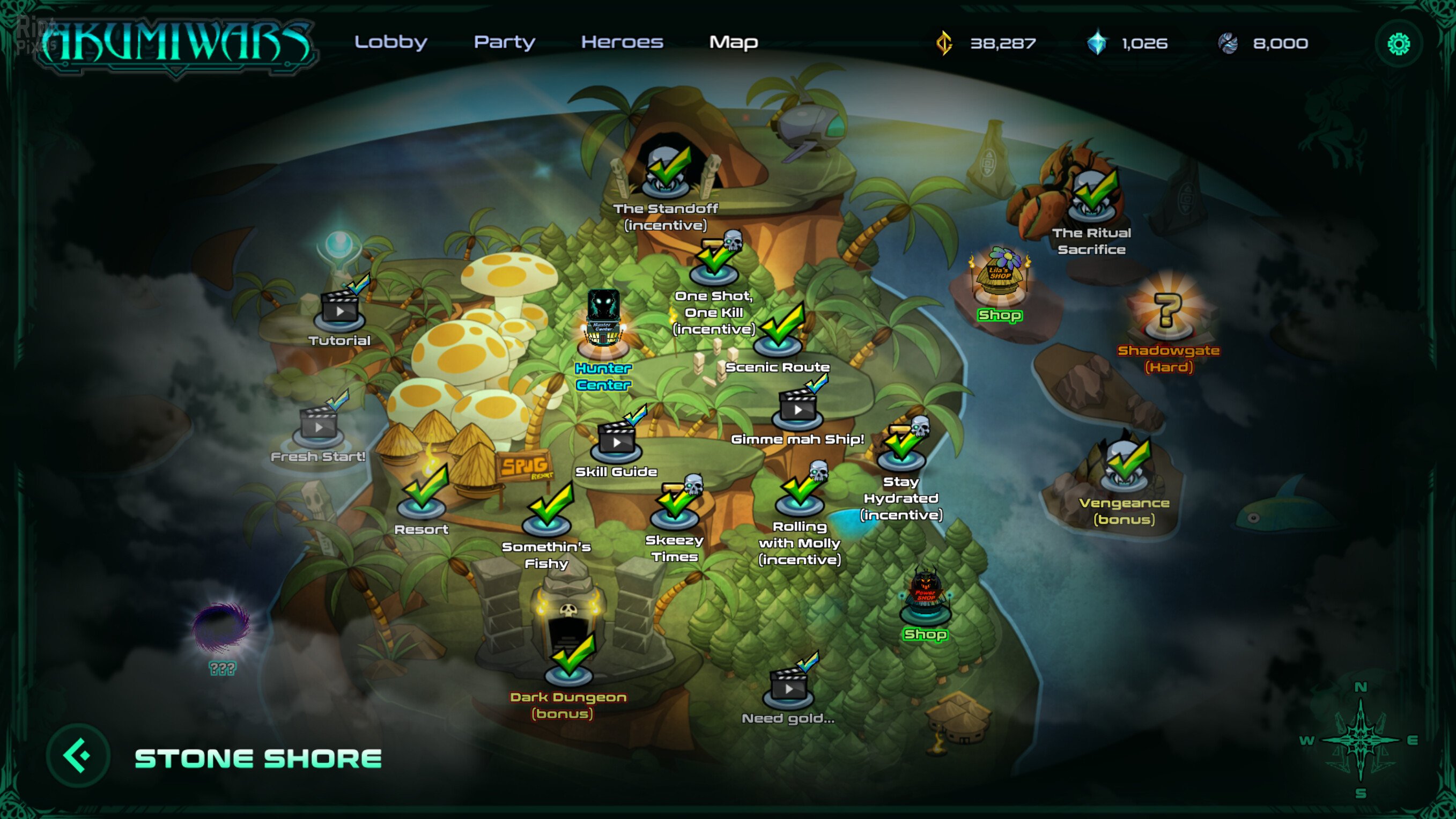 [13]-Akumi Wars Download