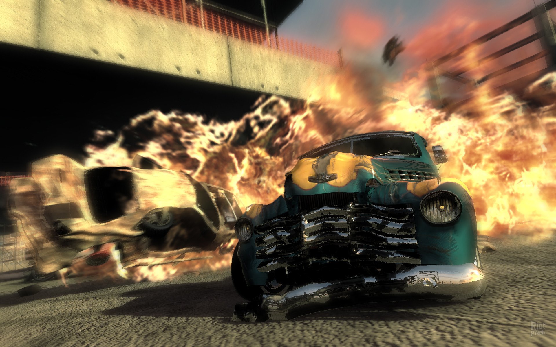 [13]-FlatOut: Ultimate Carnage – Collector’s Edition, HotFix #2 + Bonus Content Download