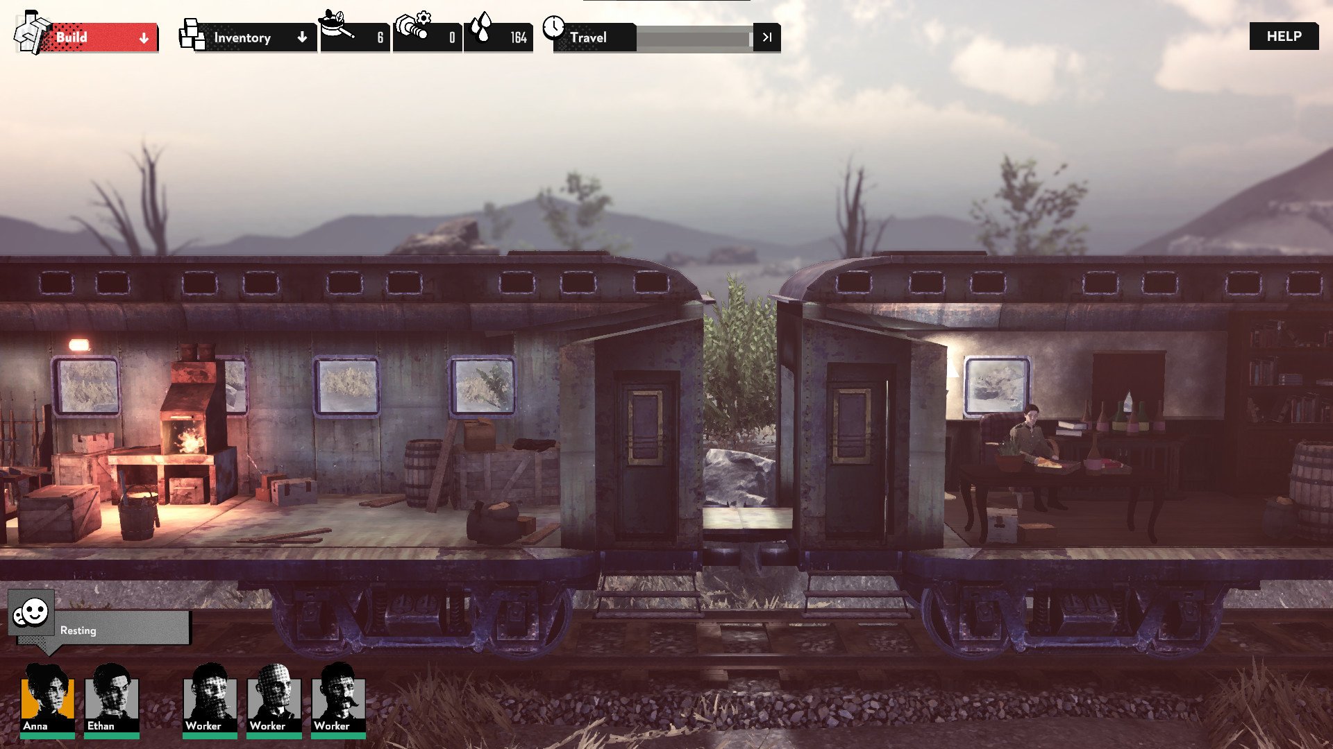 [11]-Pandemic Train – v1.2.0 Download