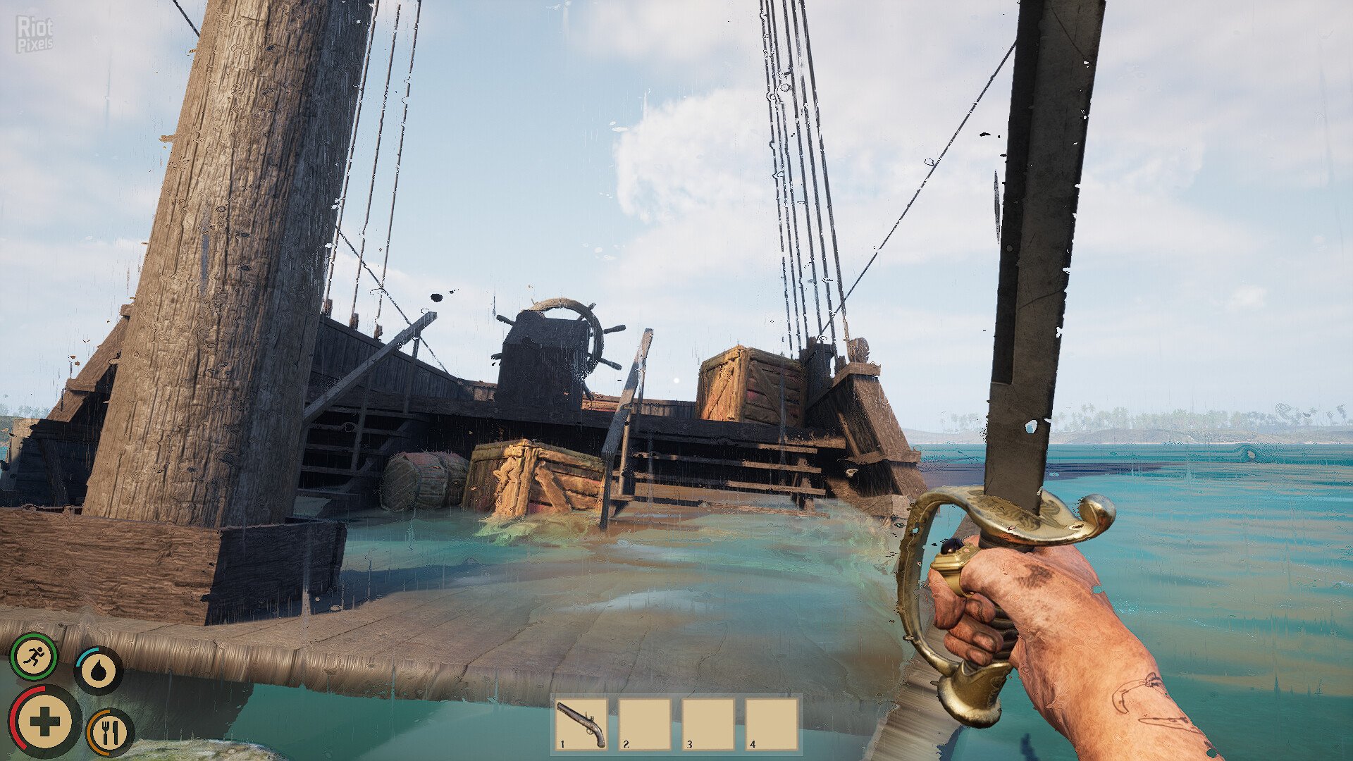 [5]-Pirates Journey – v0.1.06 Download