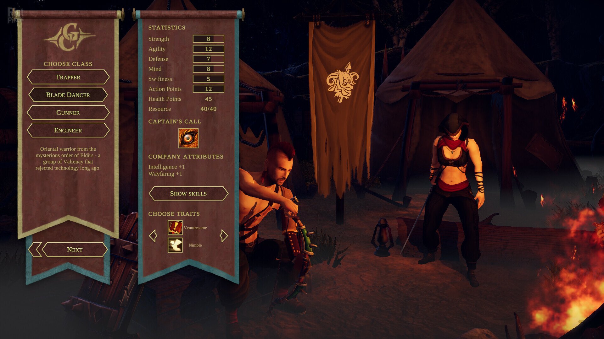 [6]-Glorious Companions – v1.0 (Release) Download