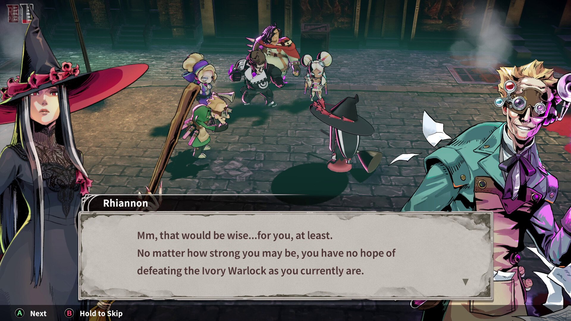 [4]-Penny Blood: Hellbound – v1.0.00628 Download