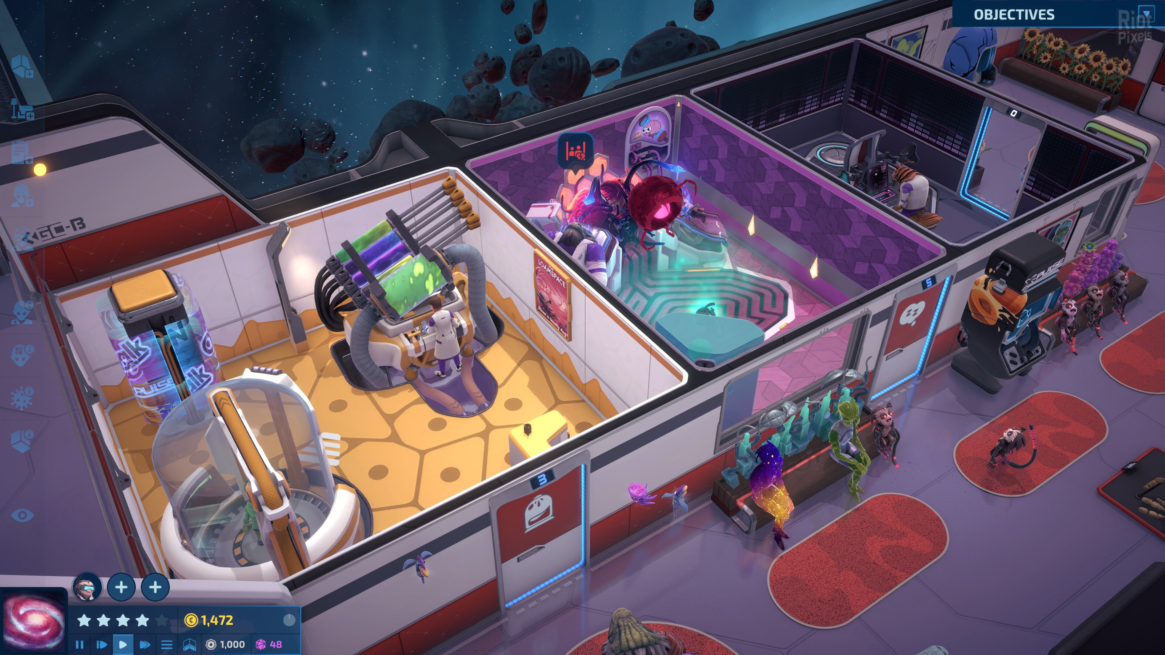 [2]-Galacticare: Full Coverage Edition, v1.2.0+4f6f505ec2 + 3 DLCs/Bonuses Download