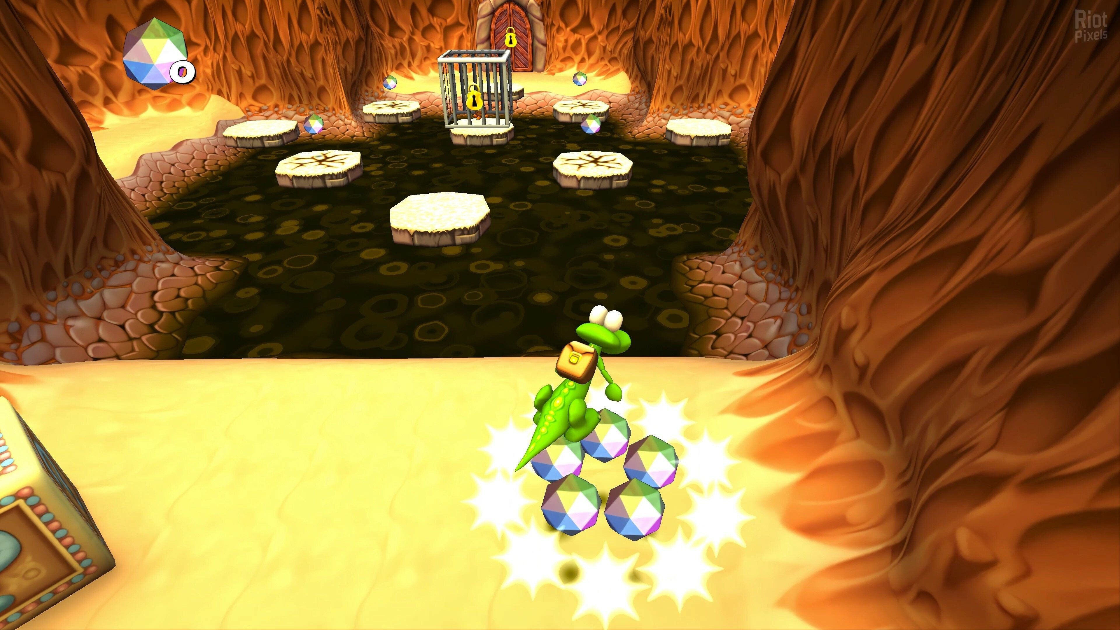 [9]-Croc: Legend of the Gobbos (Remaster) – v1.01 Download