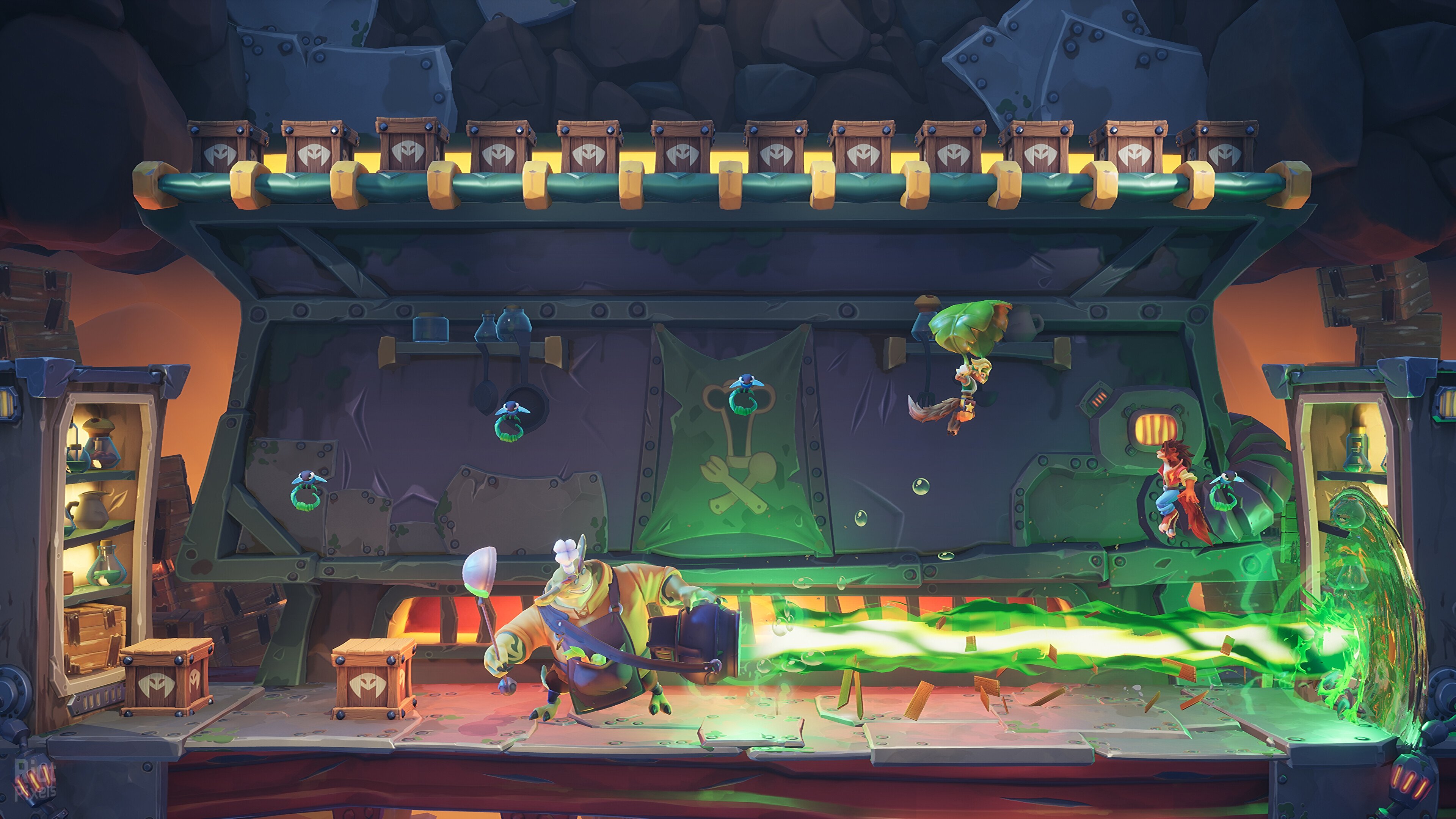 [4]-Nikoderiko: The Magical World – Director’s Cut, Build 18097949 (Denuvoless) Download