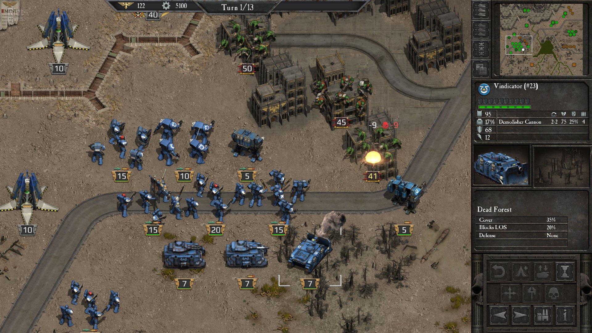 [10]-Warhammer 40,000: Armageddon + Untold Battles DLC Download