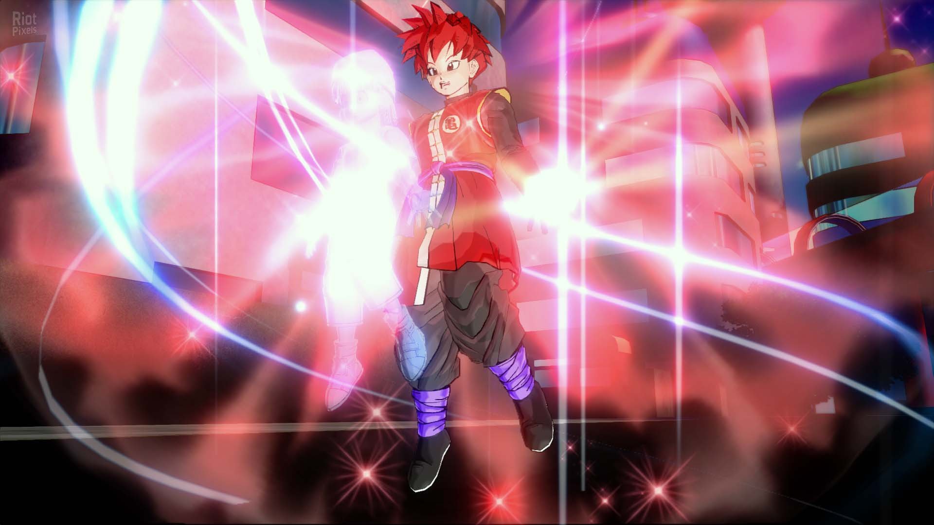 [3]-Dragon Ball: Xenoverse – Bundle Edition – v1.07 + 4 DLCs Download