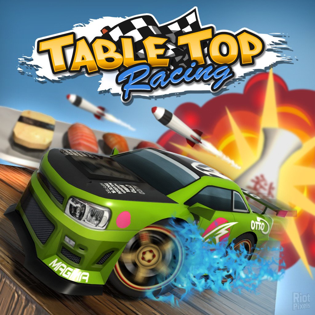 Table Top Racing: World Tour + Update 1 + DLC-HohohoGames