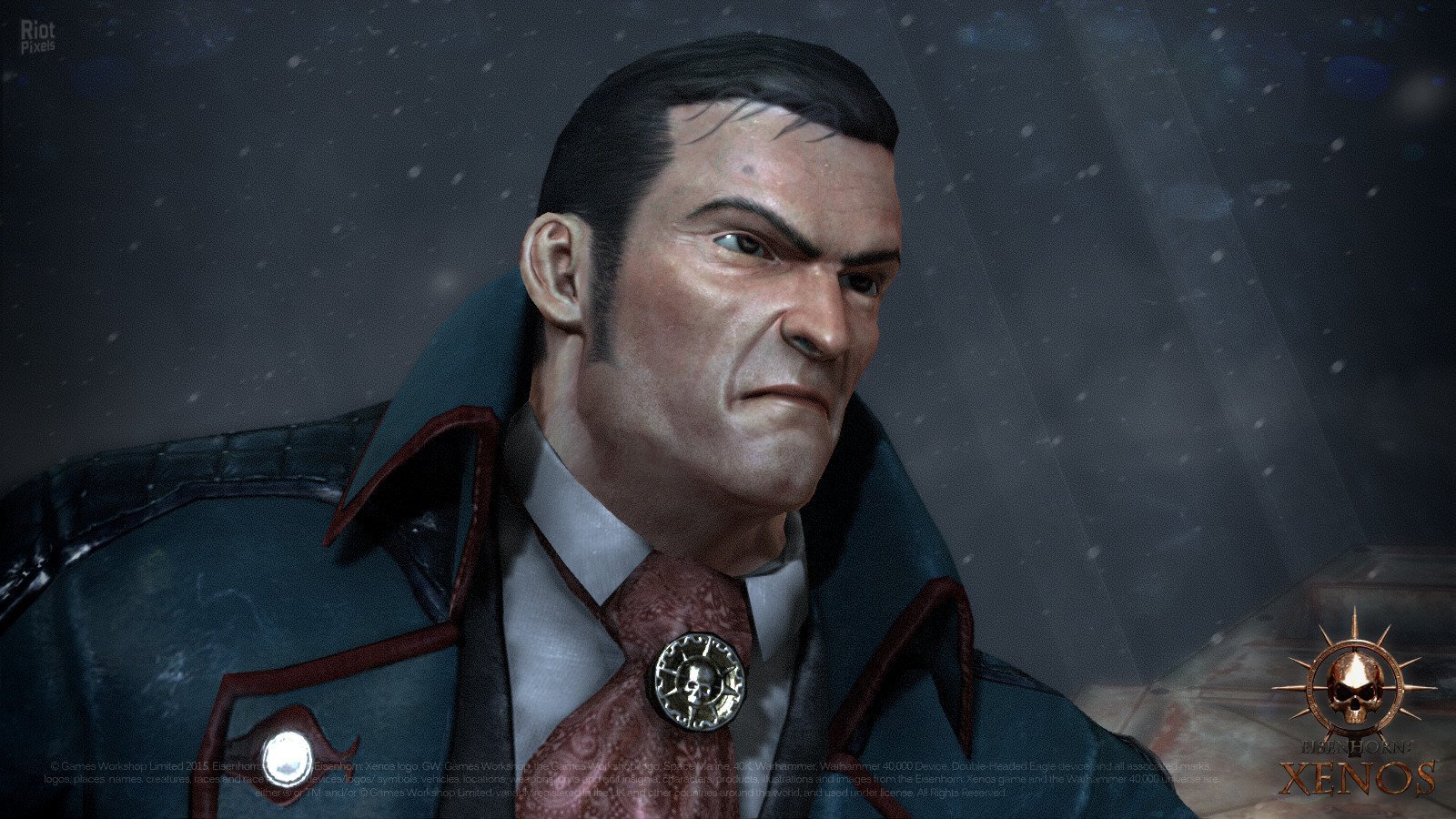 [7]-Eisenhorn: XENOS Download