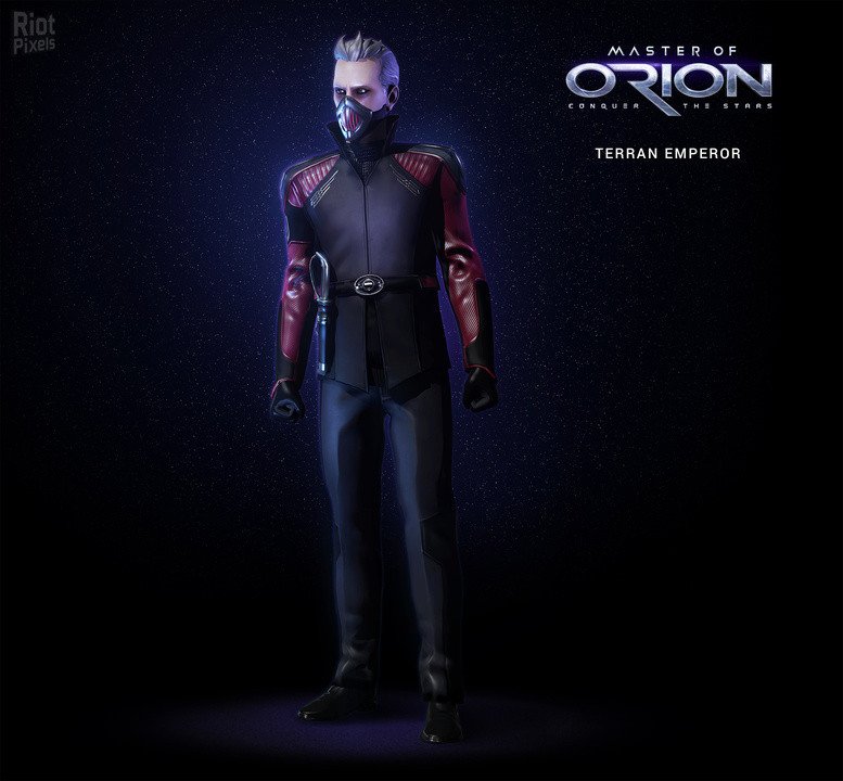 [29]-Master of Orion: Collector’s Edition + Revenge of Antares + Bonus Content Download