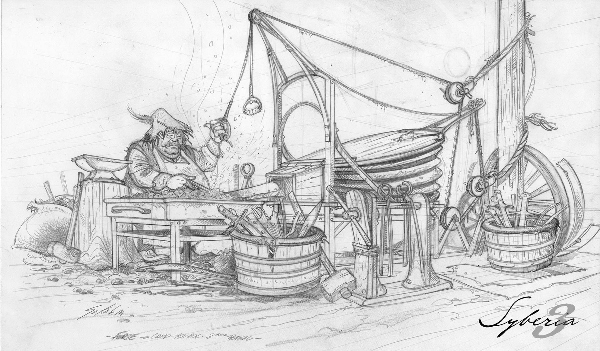 [27]-Syberia 3: Digital Deluxe Edition – v3.0 + DLC Download