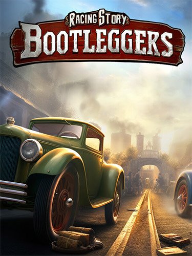 Bootlegger’s Mafia Racing Story-HohohoGames