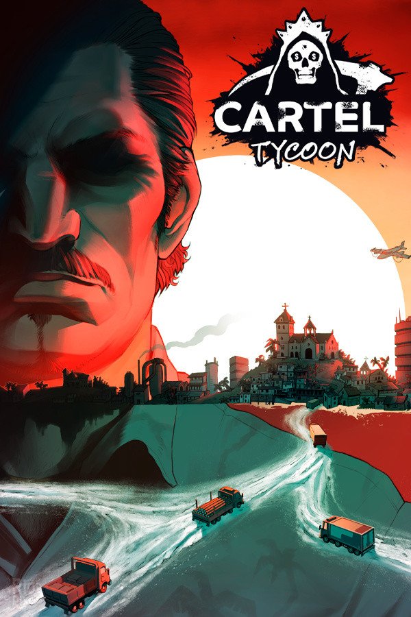 Cartel Tycoon: Anniversary Edition, v1.0.9.6429 + 4 DLCs + Bonus Content-HohohoGames