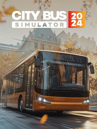 City Bus Simulator 2024-HohohoGames