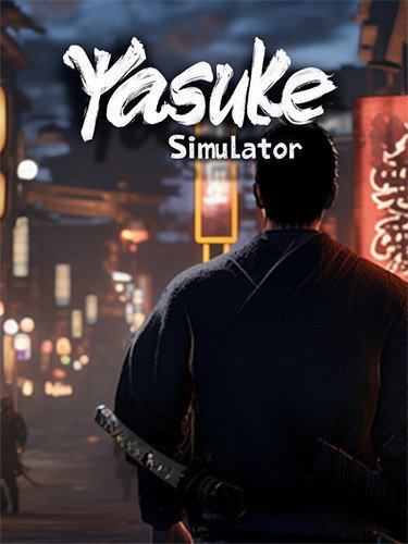 Yasuke Simulator: Digital Deluxe Edition + 3 DLCs-HohohoGames