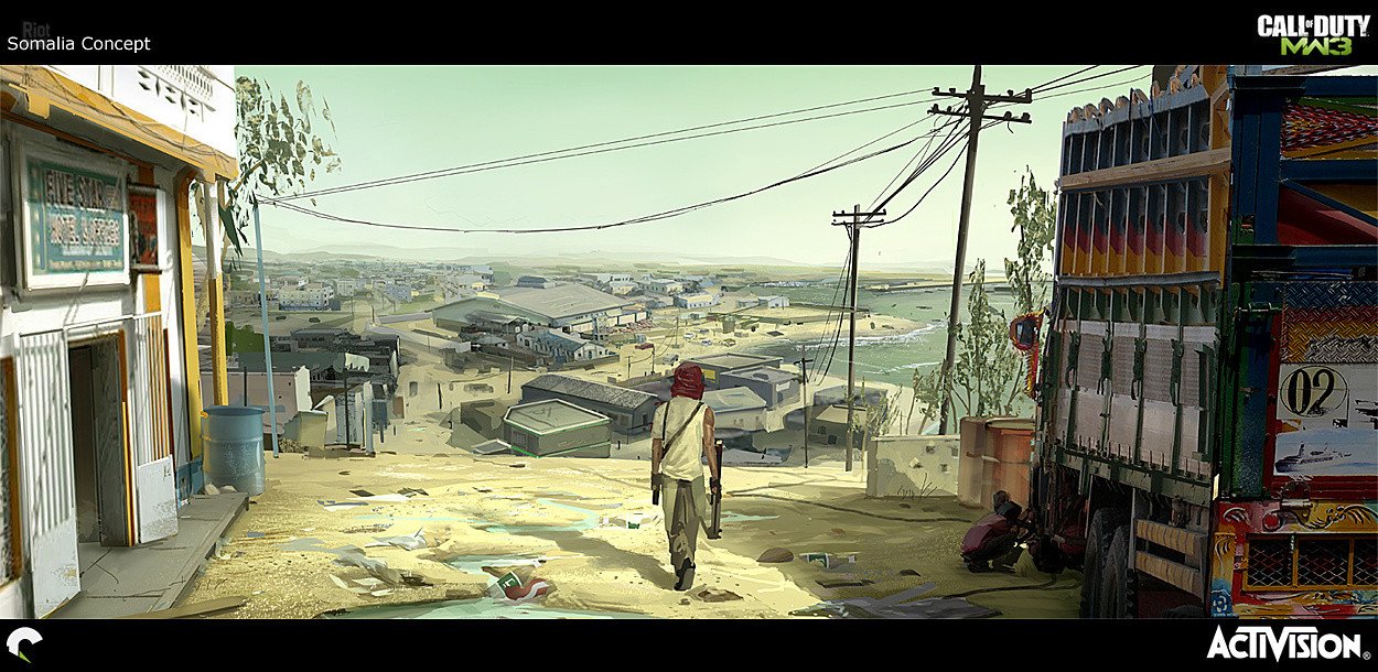 [21]-Call of Duty: Modern Warfare 3 – v1.9.461 + All DLCs Download