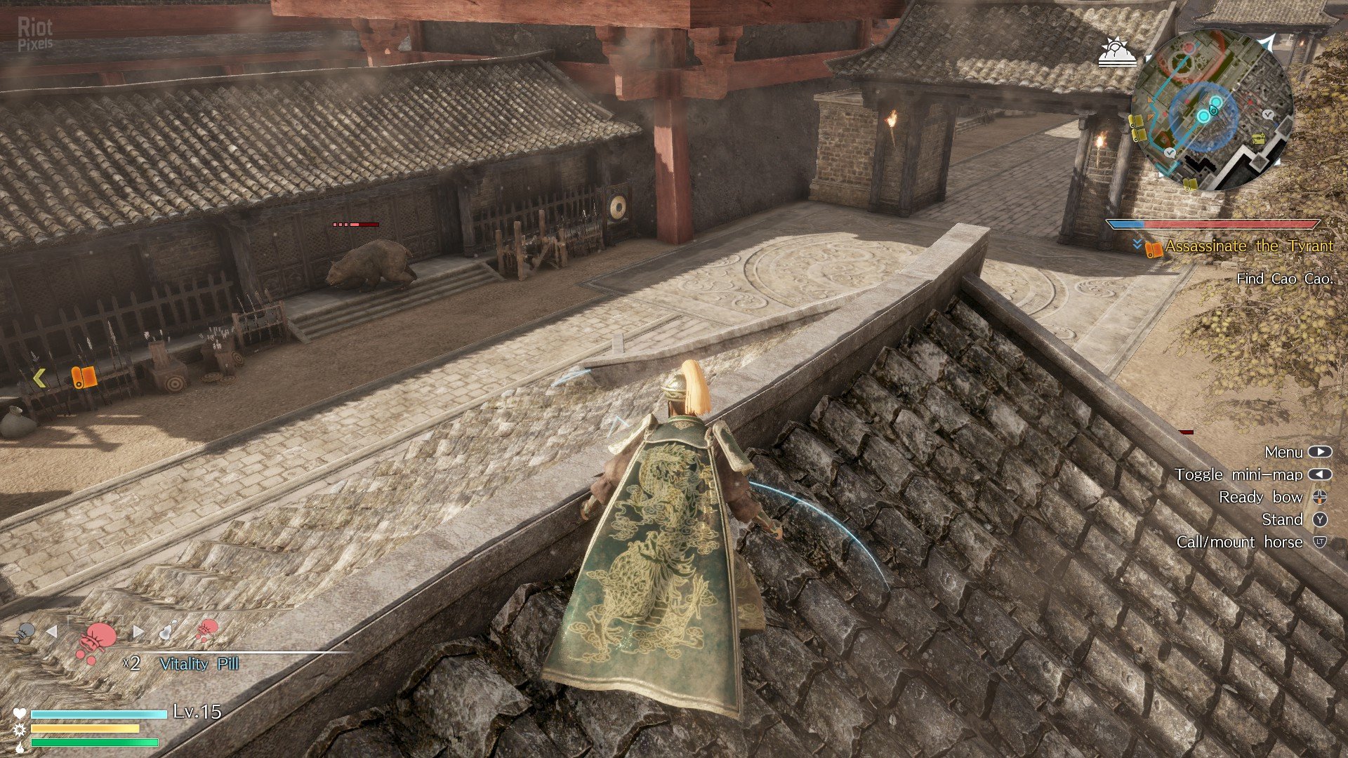 [4]-Dynasty Warriors 9 – v1.01 + DLC Download