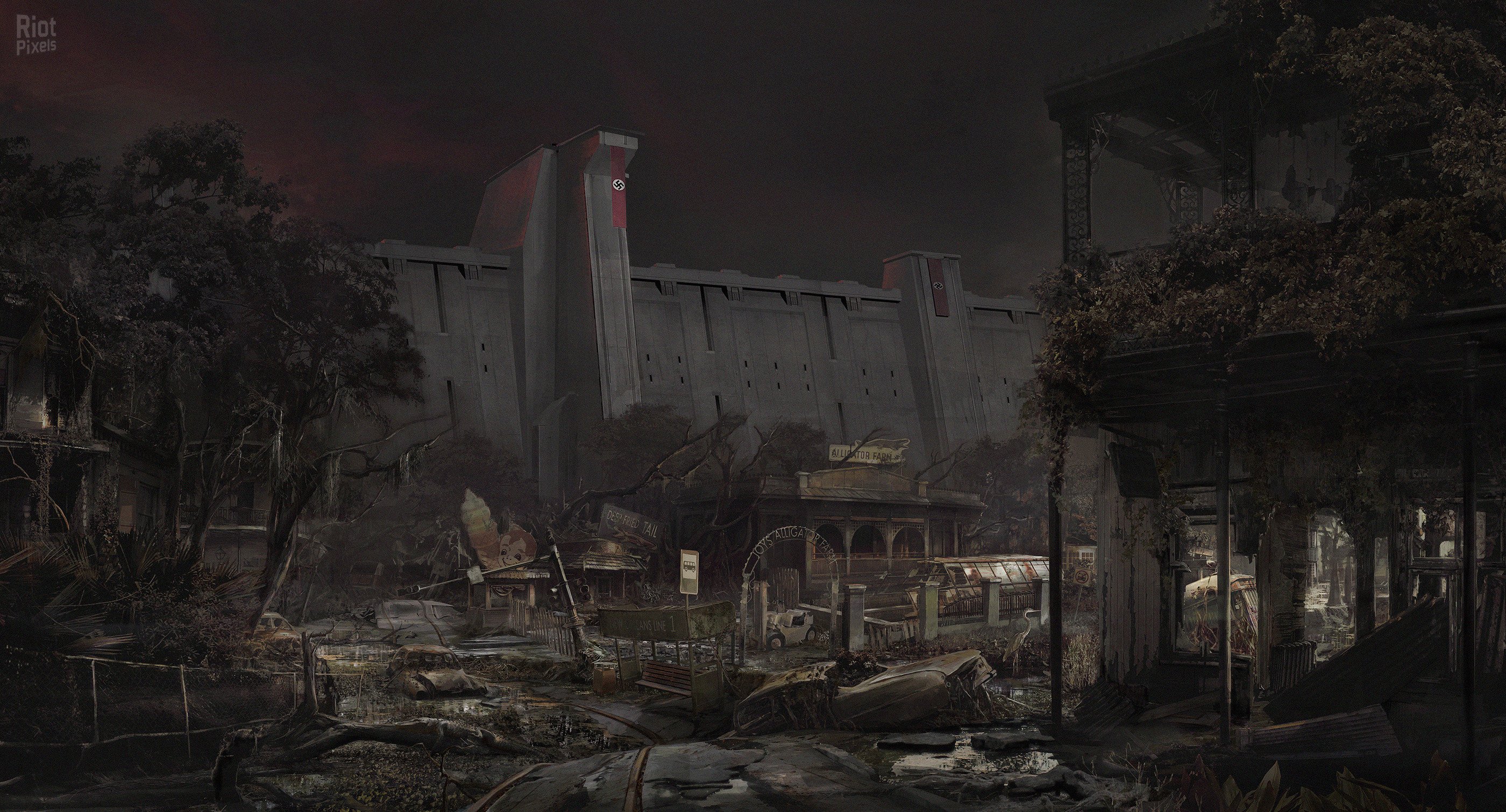 [17]-Wolfenstein II: The New Colossus + Update 10 + 5 DLCs Download