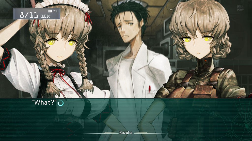 [3]-STEINS;GATE: Linear Bounded Phenogram Download