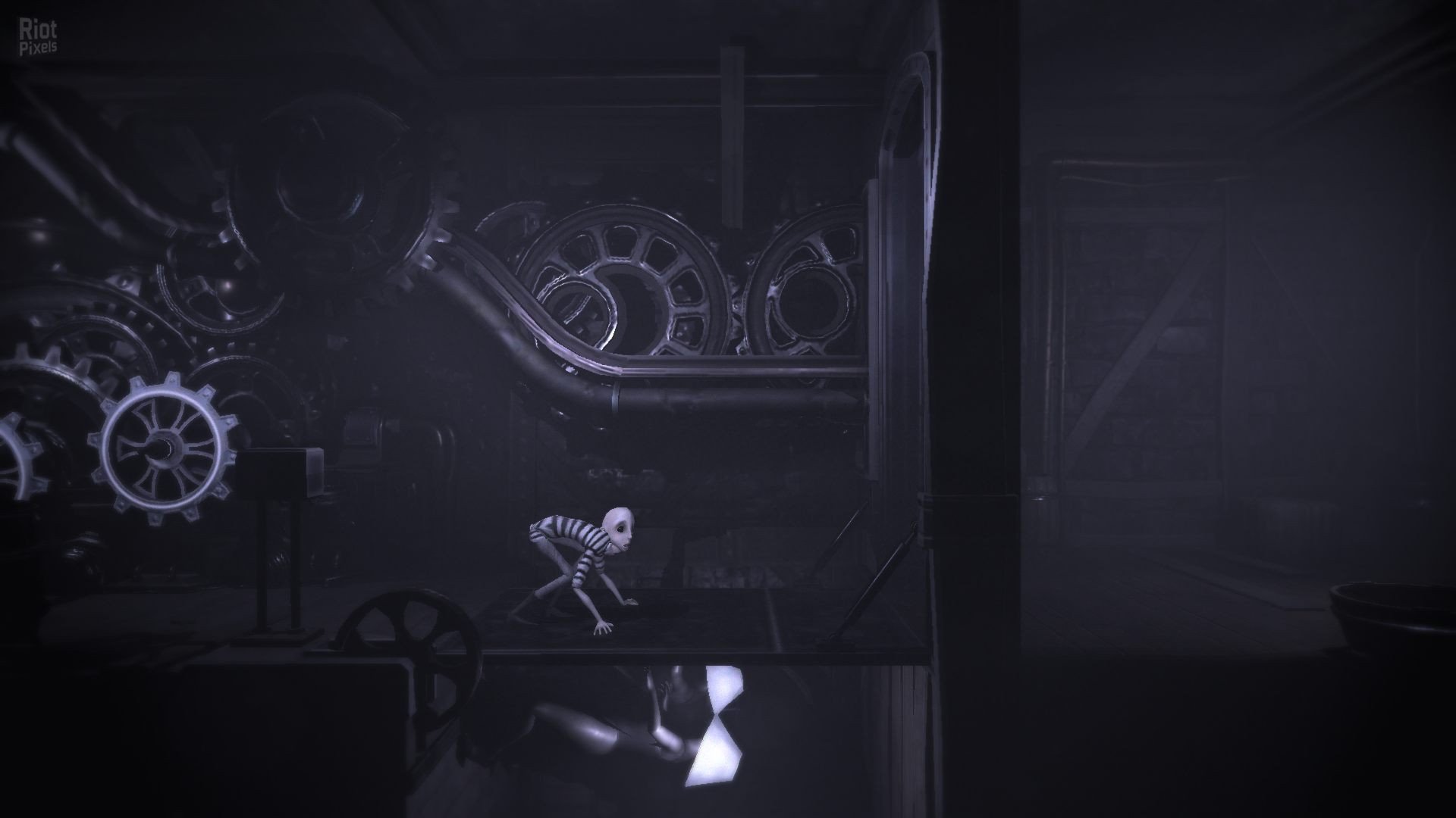 [15]-DARQ: Complete Edition – v1.3 + The Tower & The Crypt DLCs Download