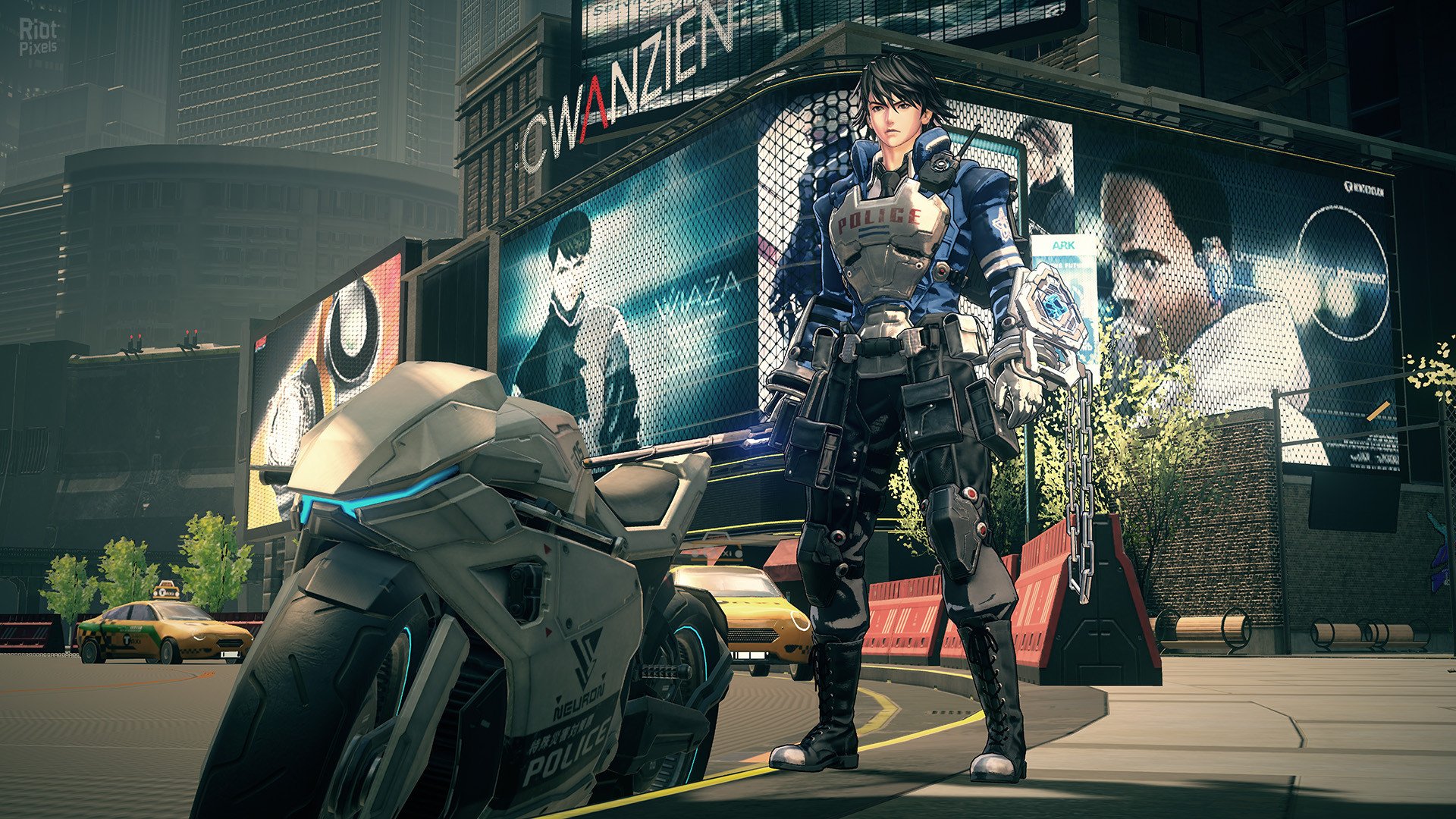 [10]-Astral Chain – v1.0.1 + Yuzu Emu for PC Download