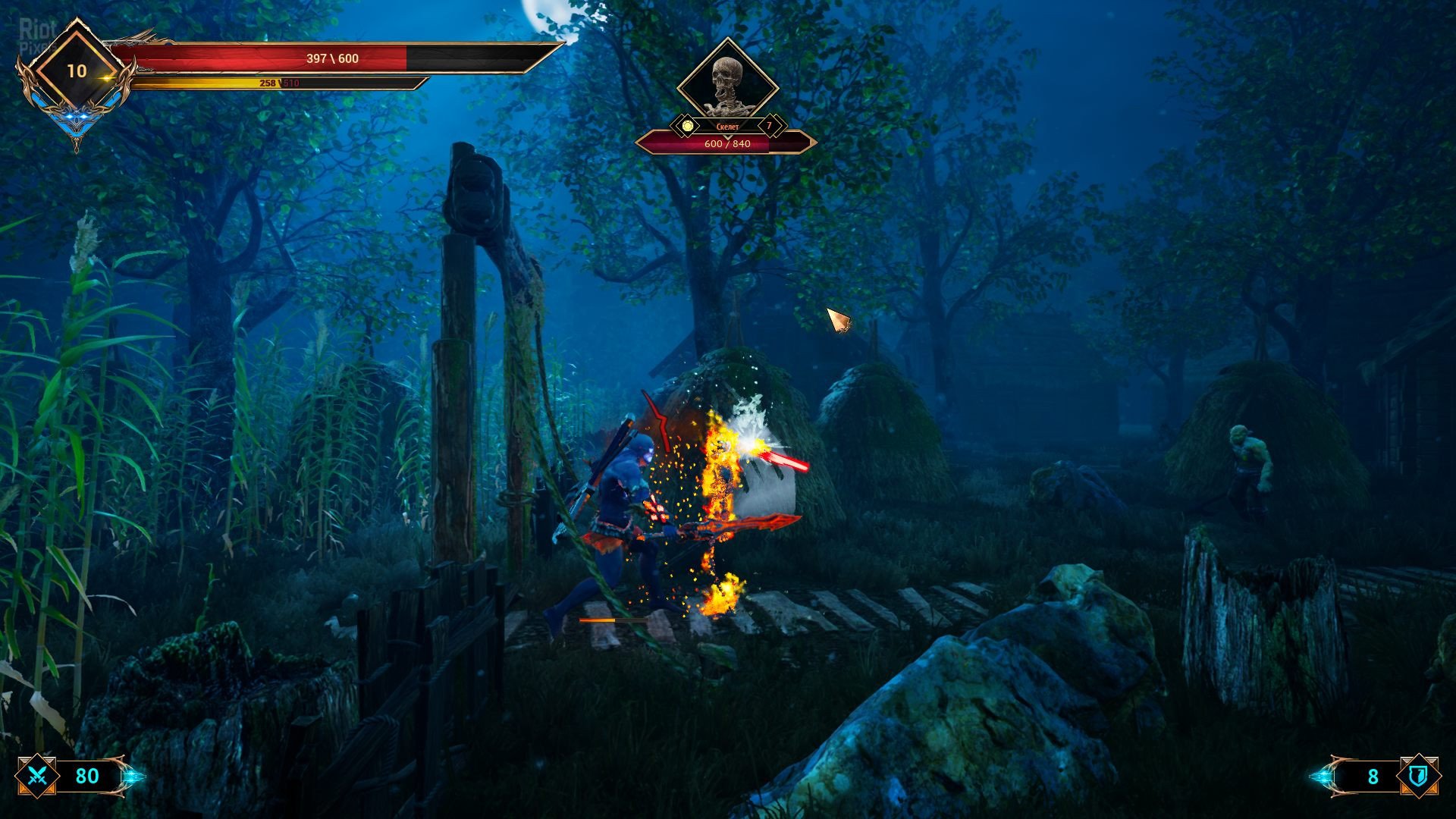 [11]-Demon Skin – v1.1005 Download