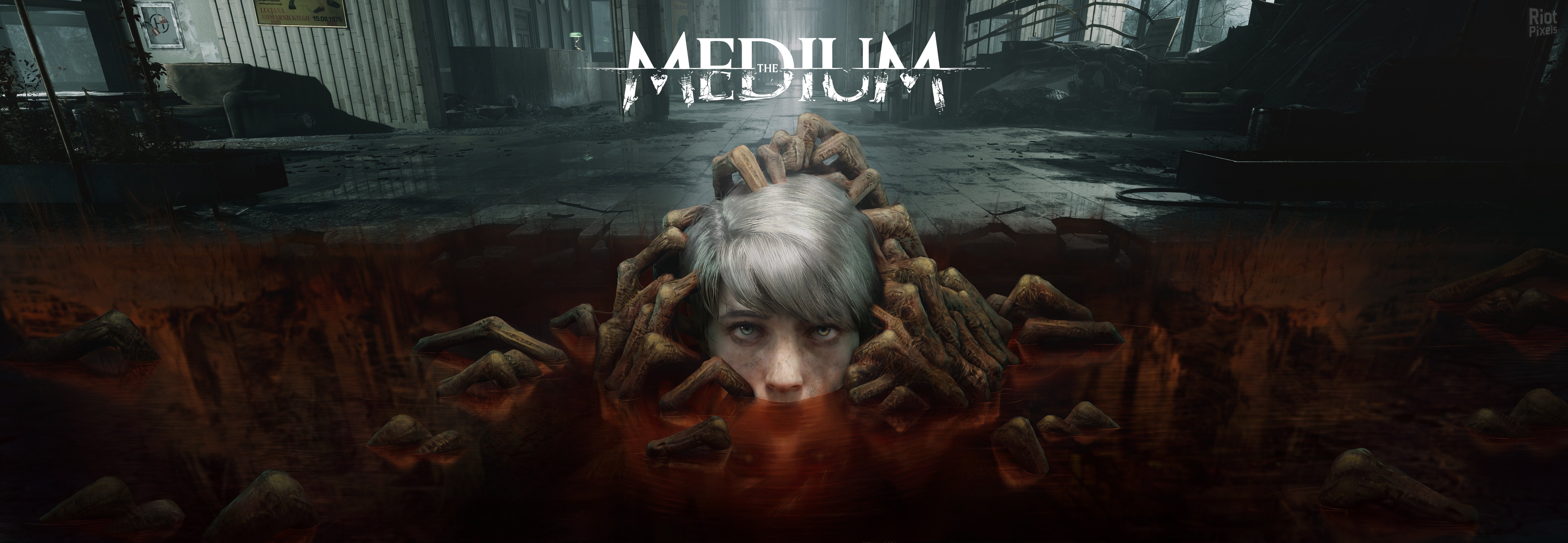 [22]-The Medium: Deluxe Edition – Update 4 + Bonus Content + Windows 7 Fix Download