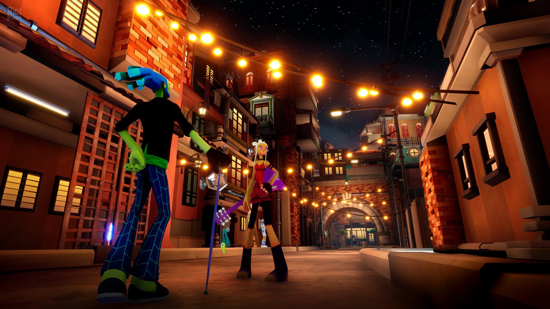 [3]-No Straight Roads: Encore Edition Download