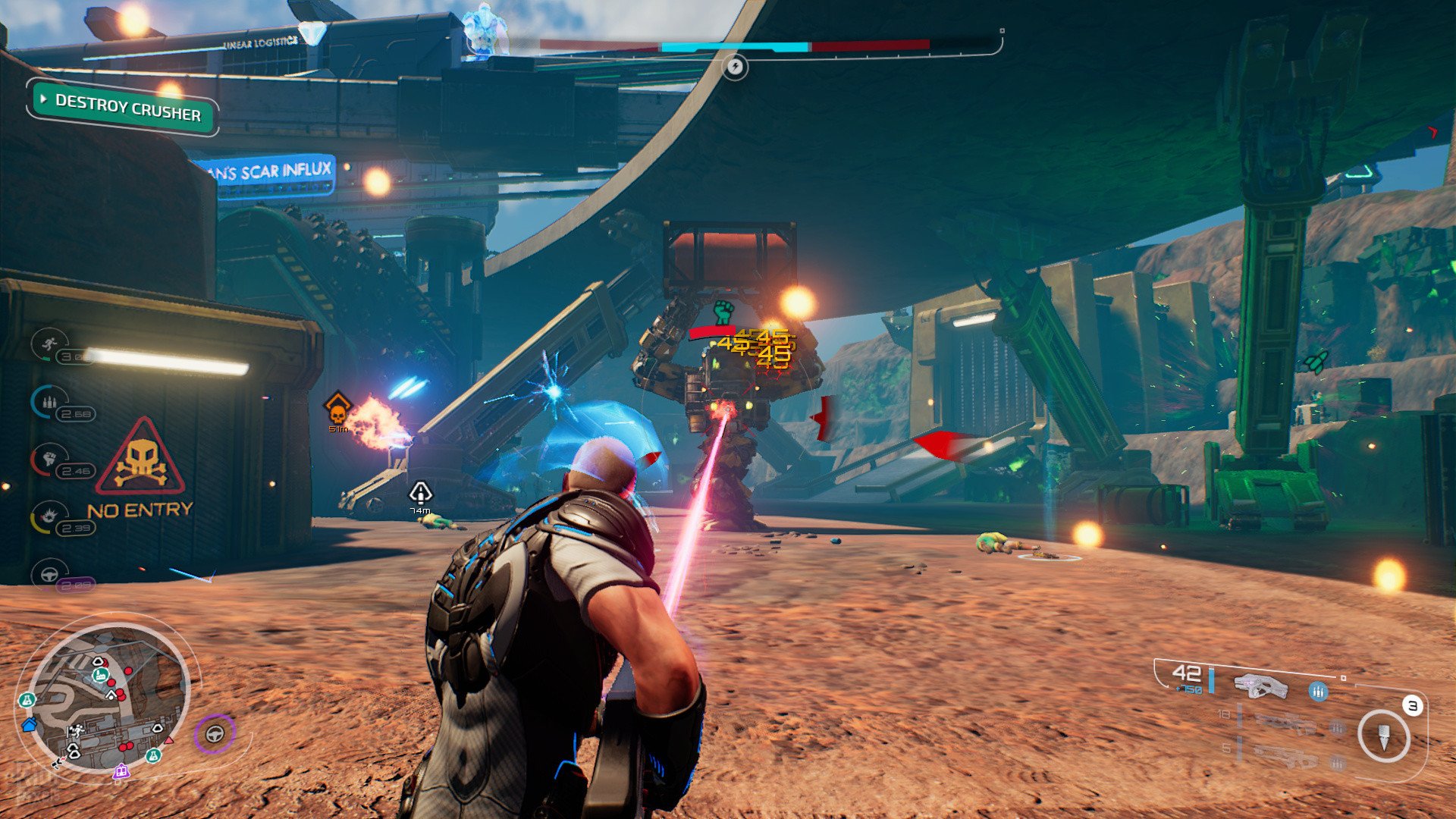 [8]-Crackdown 3: Ultimate Edition, v1.0.3162.2 + All DLCs + Multiplayer Download