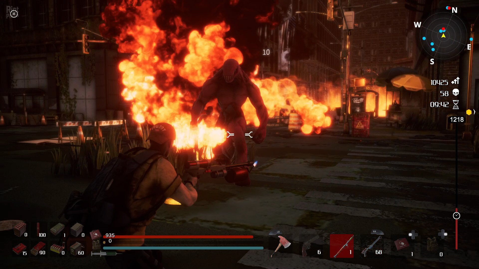 [8]-Monster Slayer Extermination Download