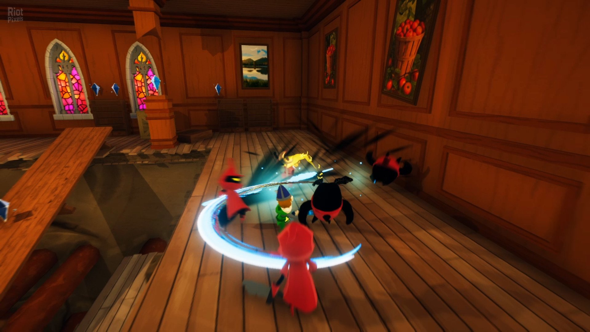 [9]-One True Hero – v1.0.1d Download