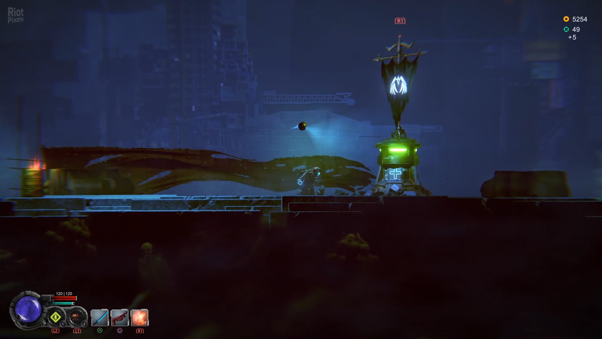 [5]-Dark Light – v1.0.5.4 Download