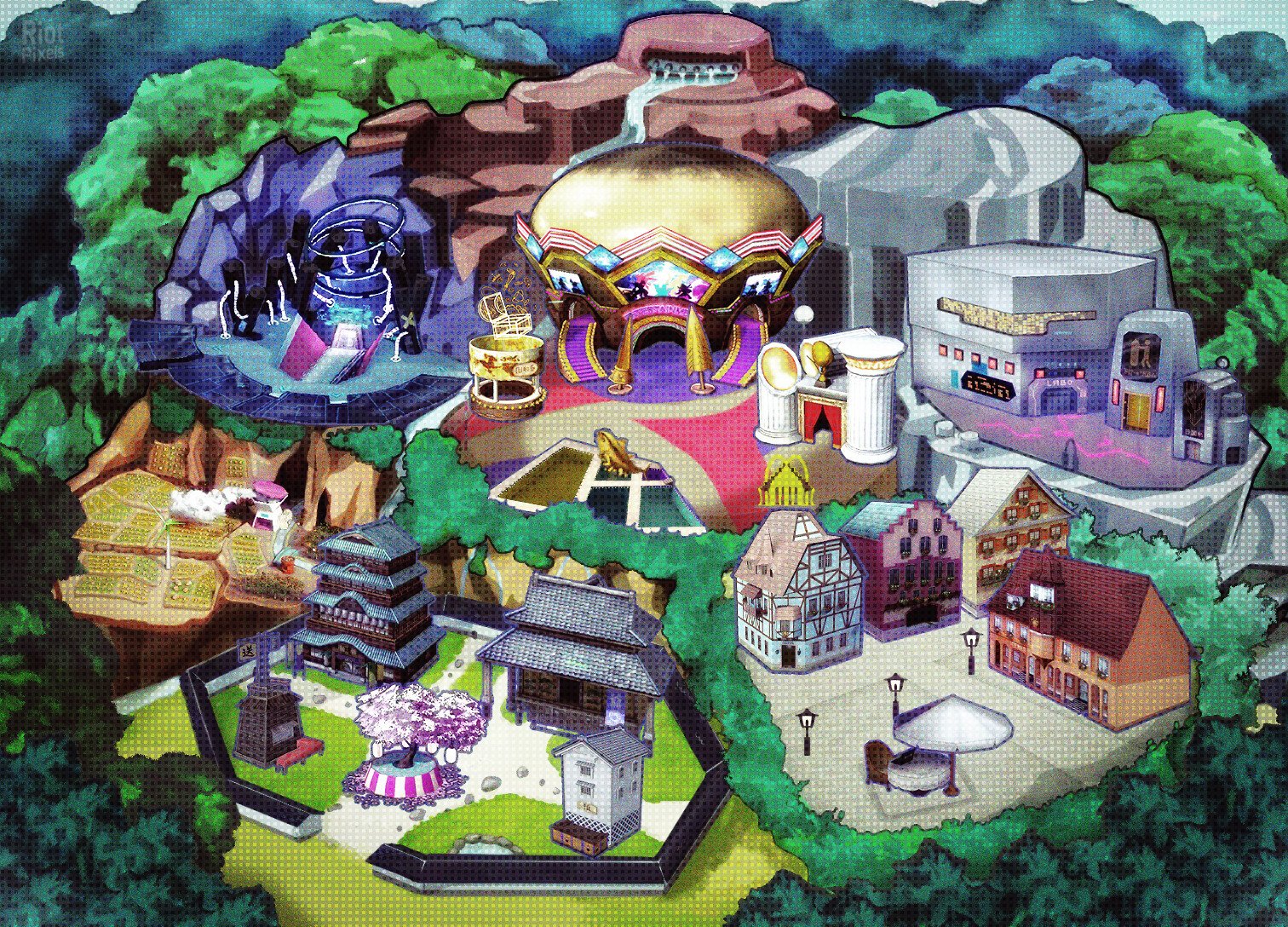 [21]-Digimon World: Next Order Download